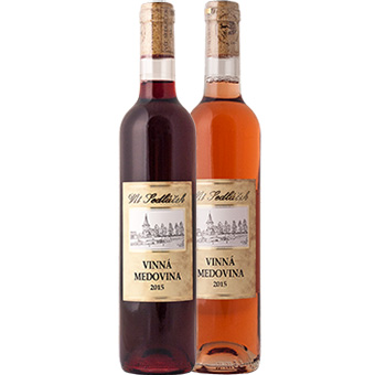 Vinařství Vrbice - nabídka vín